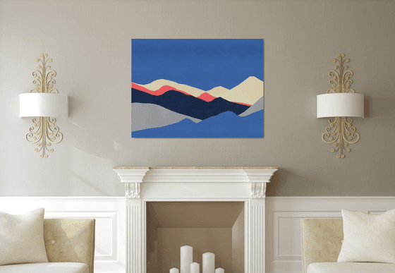 Mountain Breaths #08