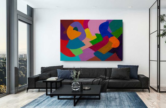 Colour Expanse XII