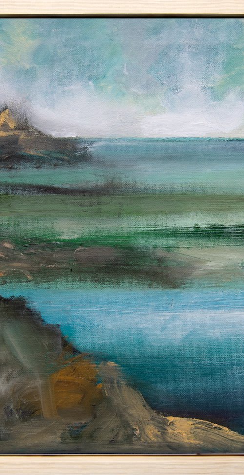 Western Fringes 2 by Elizabeth Anne Fox