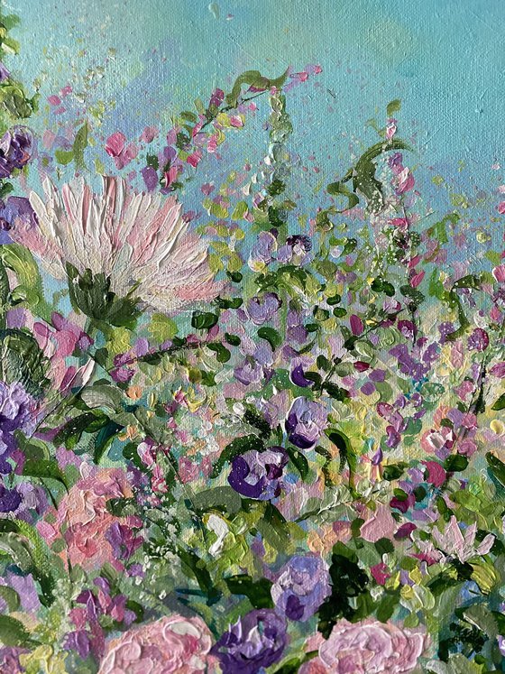 The Pastel Garden