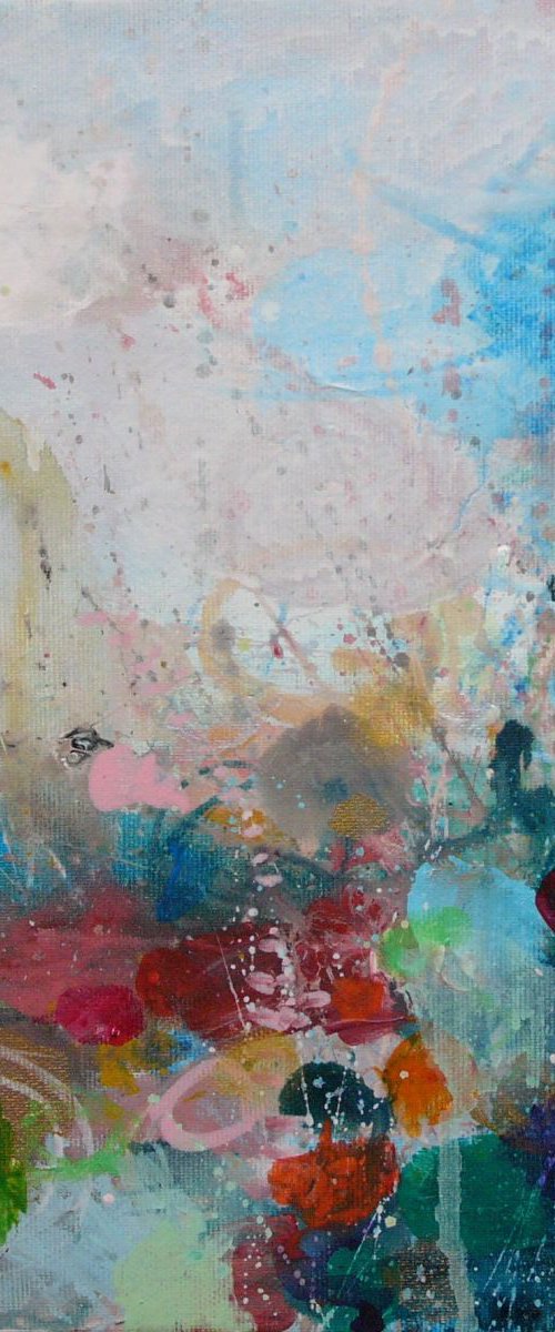 Rainy Spring by Sandy Dooley