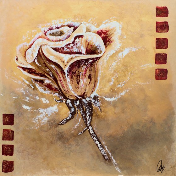 Golden Bloom