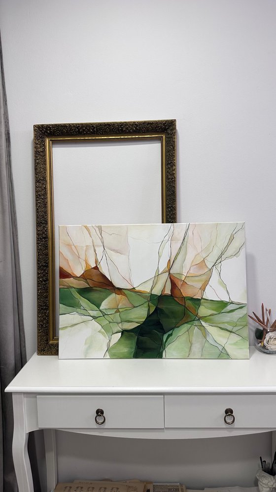 The Lines That Gave Support