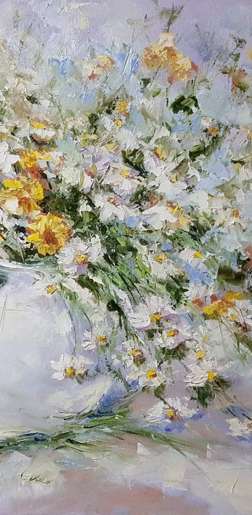 Summer bouquet by Olga Egorov