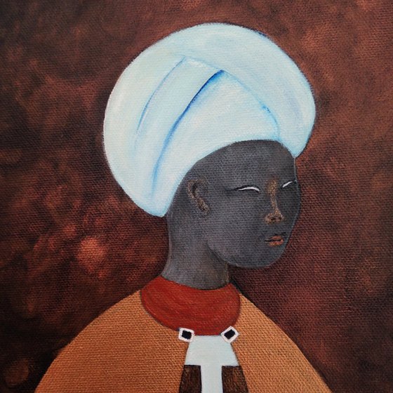 The magician of Babylon