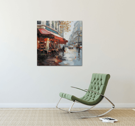 Parisian Moments