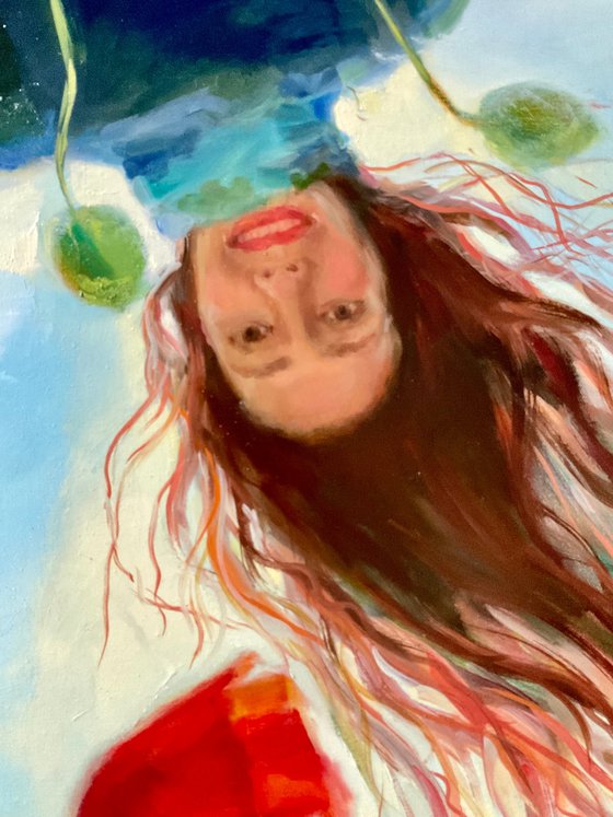 LOOK AT THE WORLD FROM A DIFFERENT ANGLE