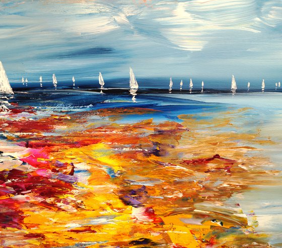 Seascape Sailing Impressions XXL 3