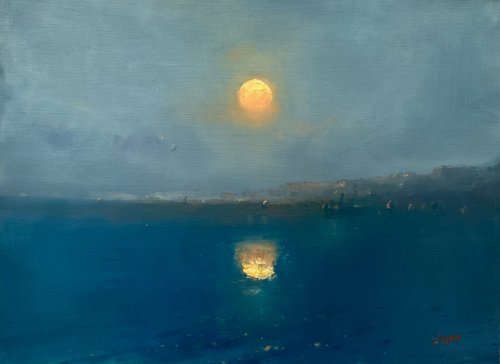 Moonlight by Karen Darbinyan