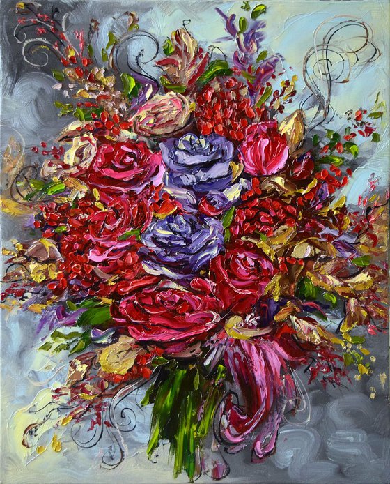 Magic Bouquet