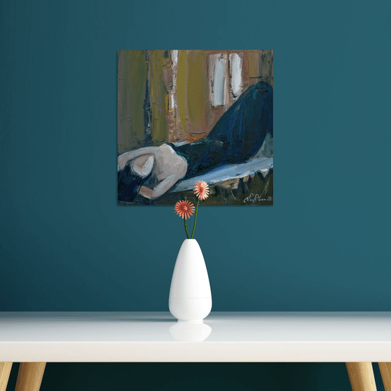 Moment of Withdrawal