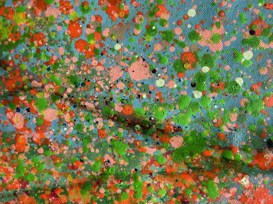 Floral Explosion No.2