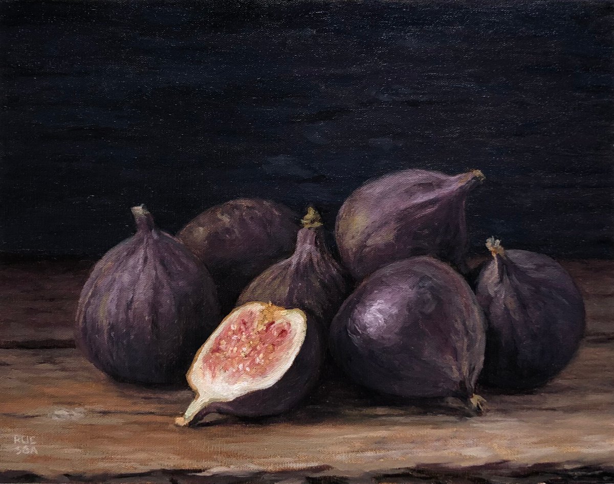 Figs by Edgar Ruesga