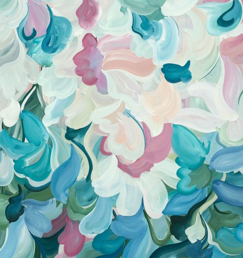Softening Gaze by Amber Gittins