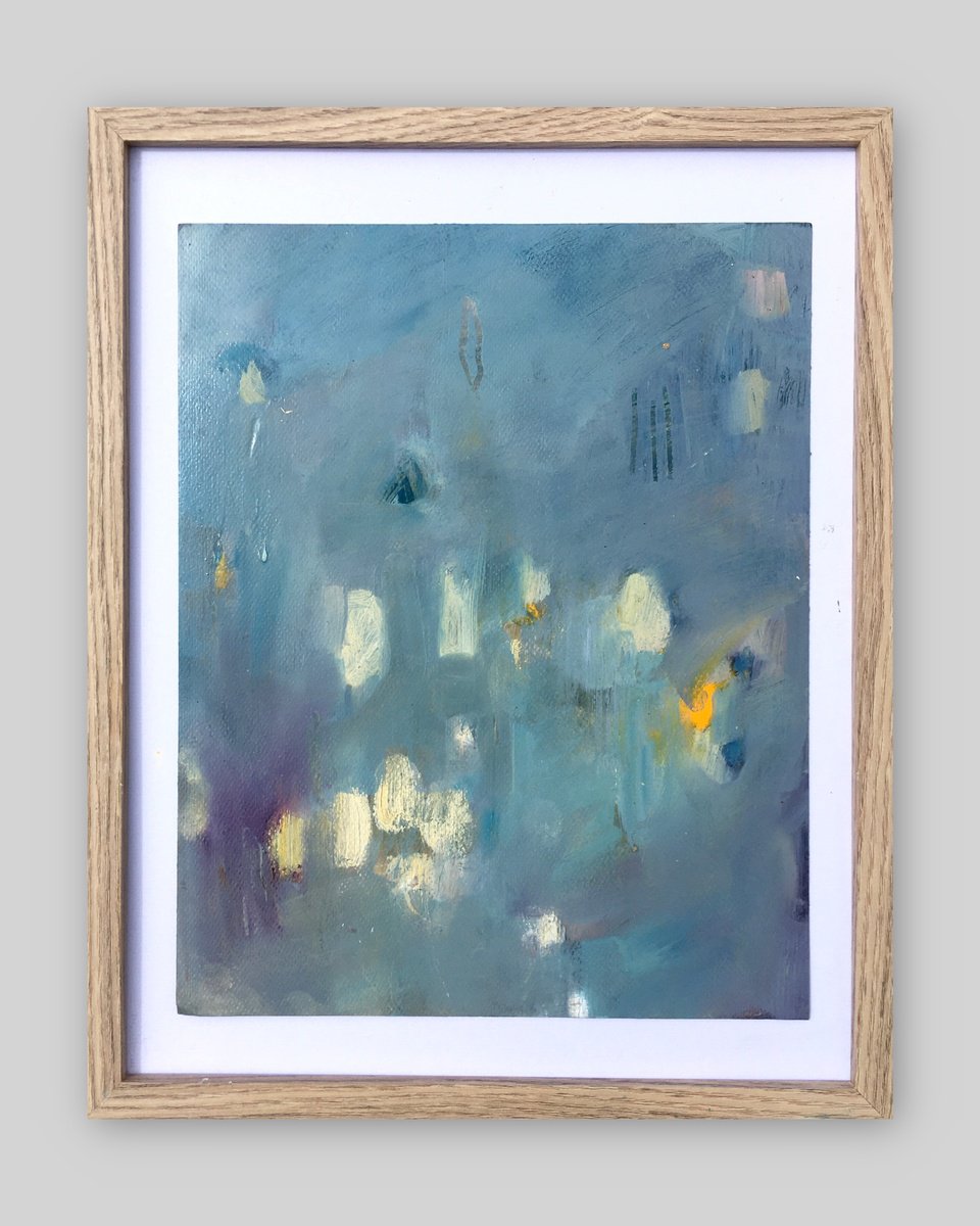 Best Believe By Guy Pickford, 14 X 16, Artwork For Sale On Artfinder