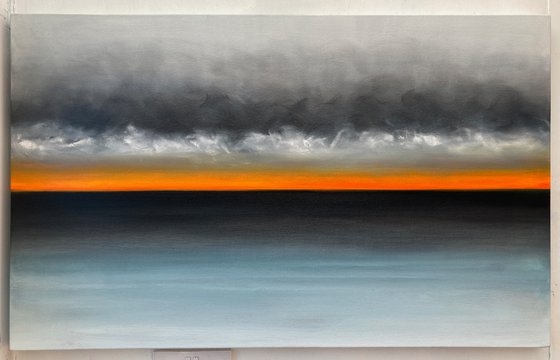 Beyond the Horizon