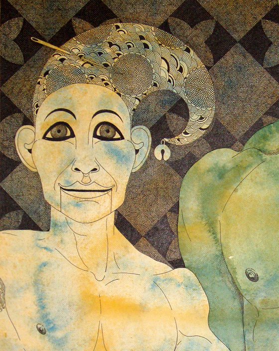 The Ventriloquist