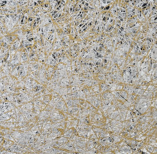 Sphere Definition in Gold by Vahe Yeremyan