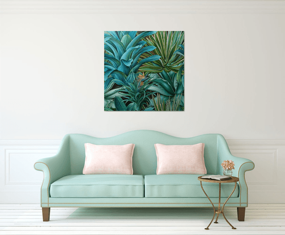 Verdant Rhythm