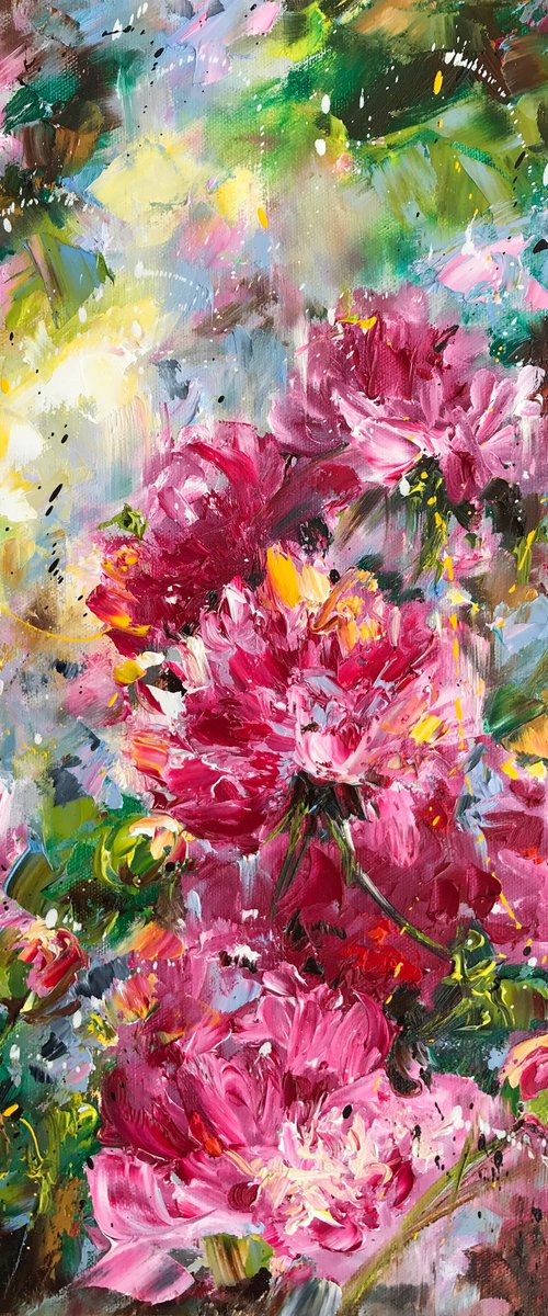 Peonies by Diana Malivani