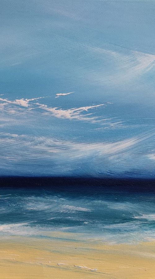 Fresh - Oil Painting, stunning, gorgeous by Mel Graham