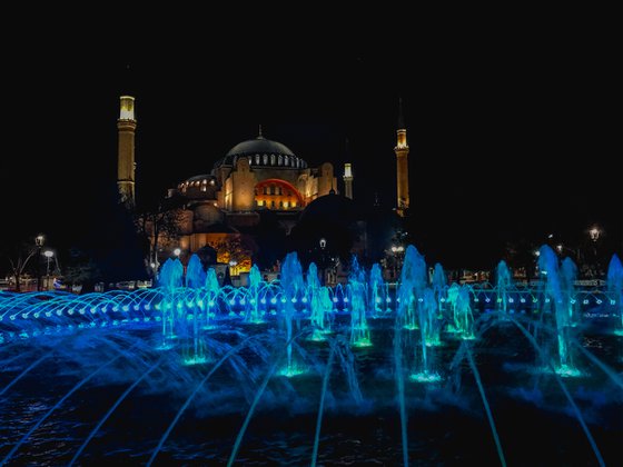 HAGIA SOPHIA