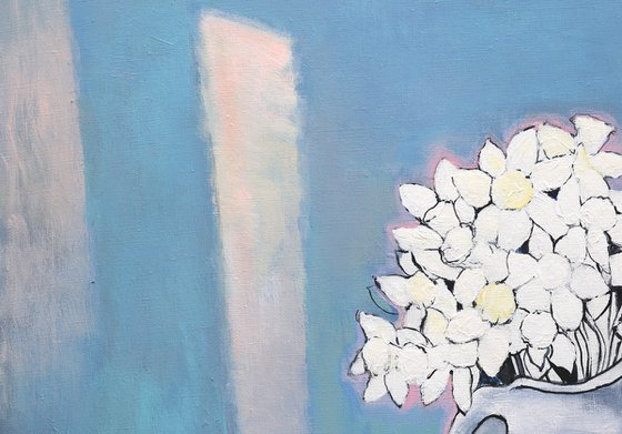 Daffodils and Lemons