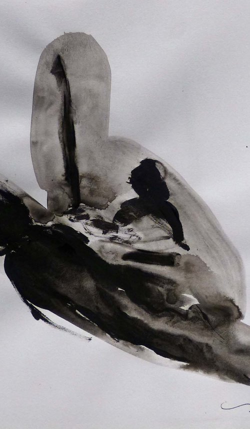 Twilight ES2, 21x29 cm by Frederic Belaubre