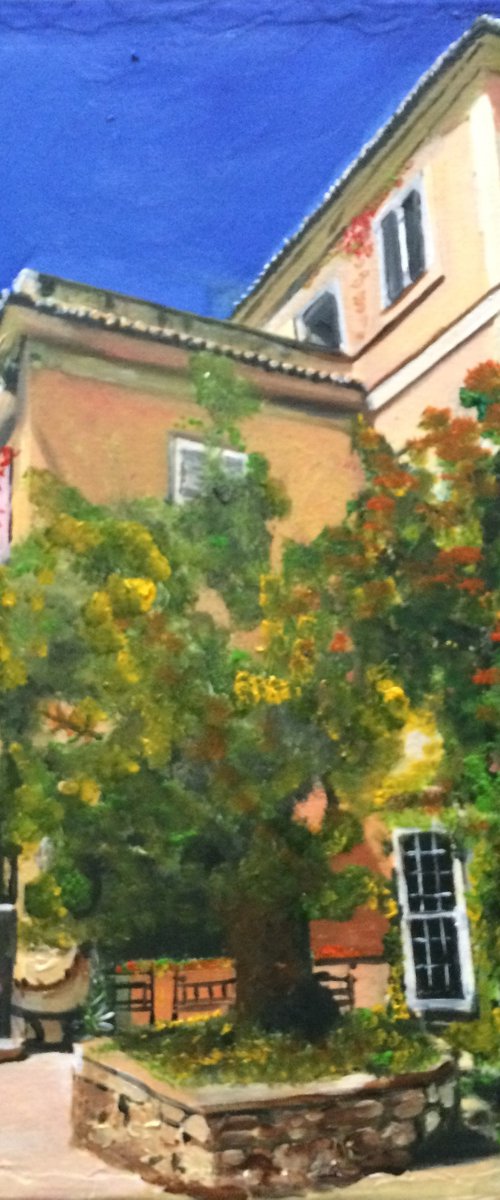 The Italian House by Andrew  Reid Wildman