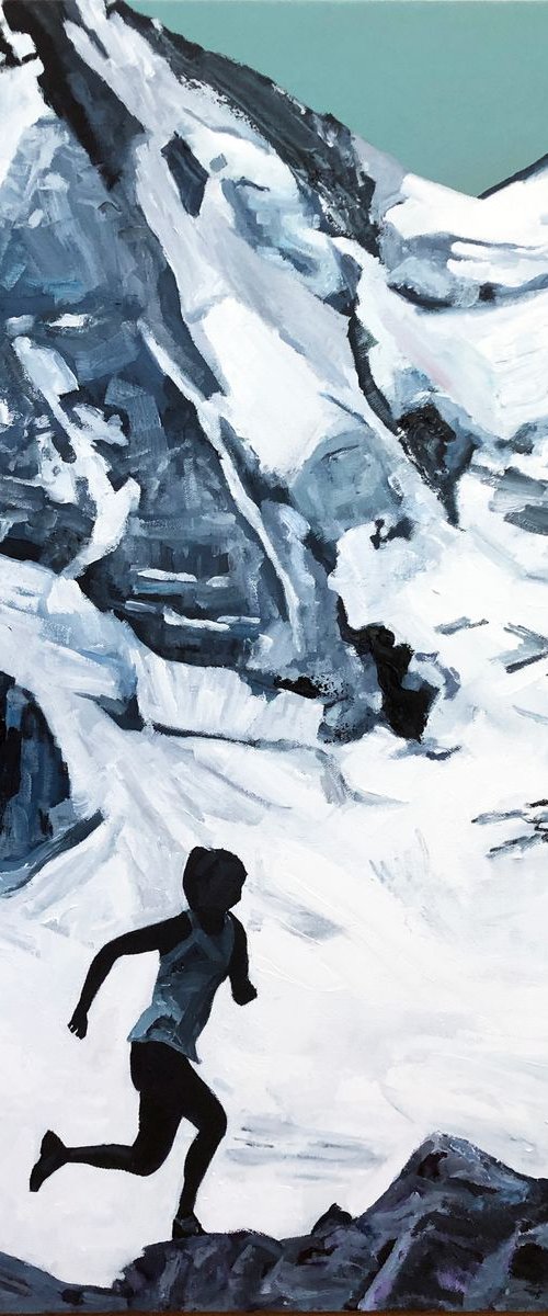 Moon Rock by Jonathan McAfee