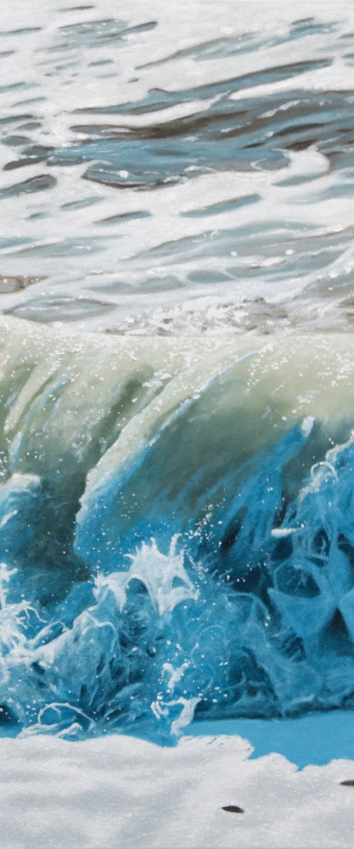 Wave Dancers by Christopher Witchall