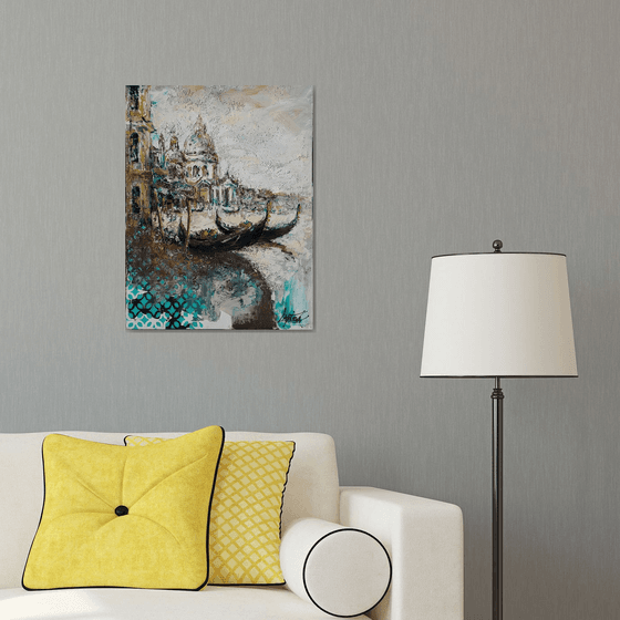 Melody of the Grand Canal