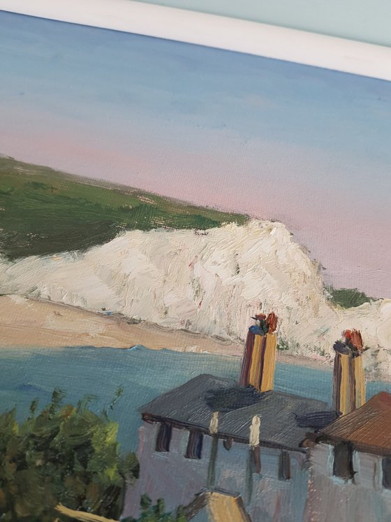 The Seven Sisters Coast E. Sussex