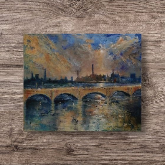 Waterloo Bridge London