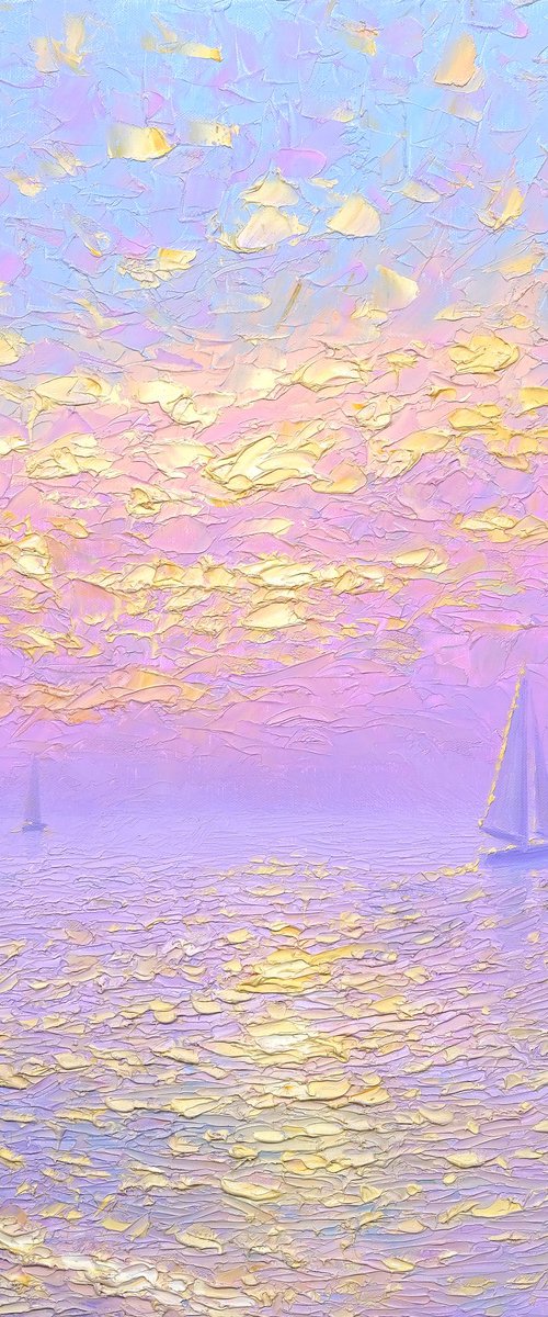 Sea by Dmitry Oleyn