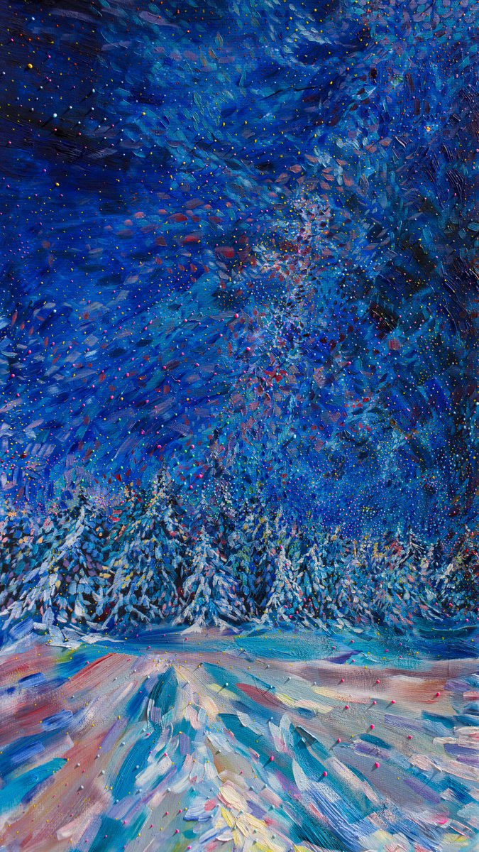 Happy winter holidays! by Eva Akopian