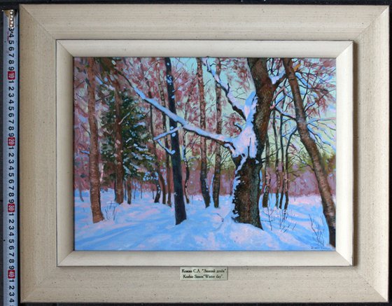 Winter day