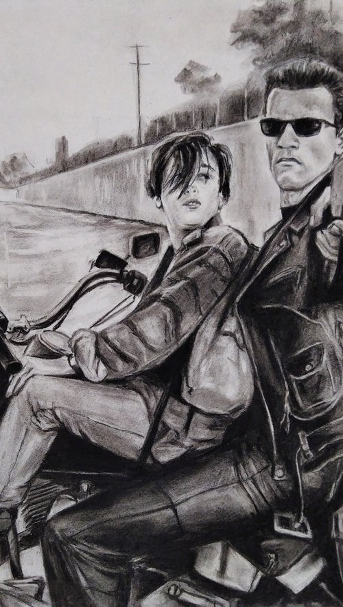 Astalavista baby by Yulia Lihina