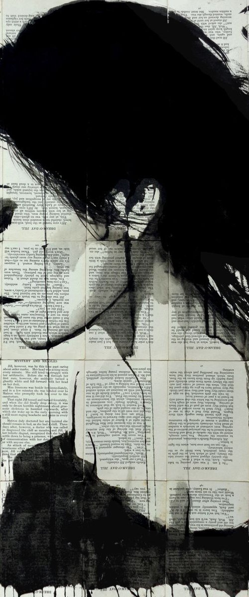 EVA by Loui Jover