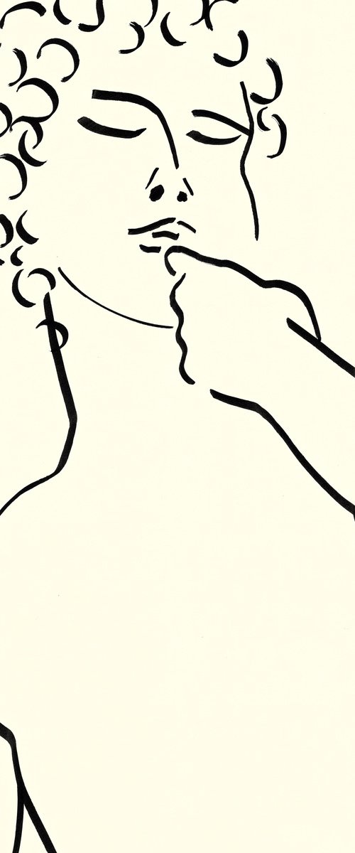 'David' by David Jones