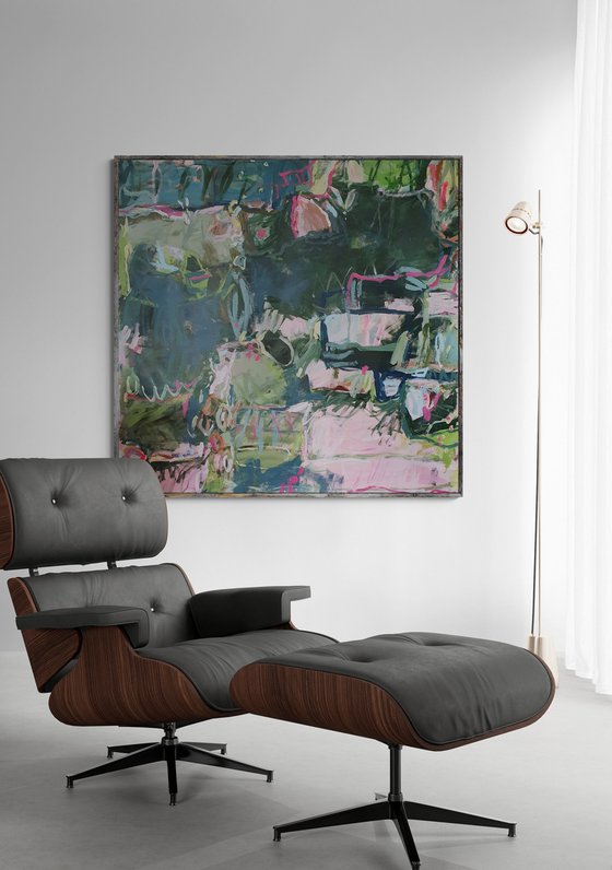 Grünlandtemperatur (Grassland temperature)