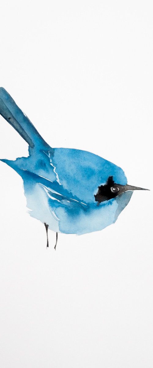 Bird by Nadia Moniatis
