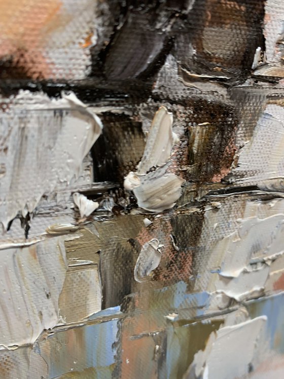 Walking Toward the Dream.