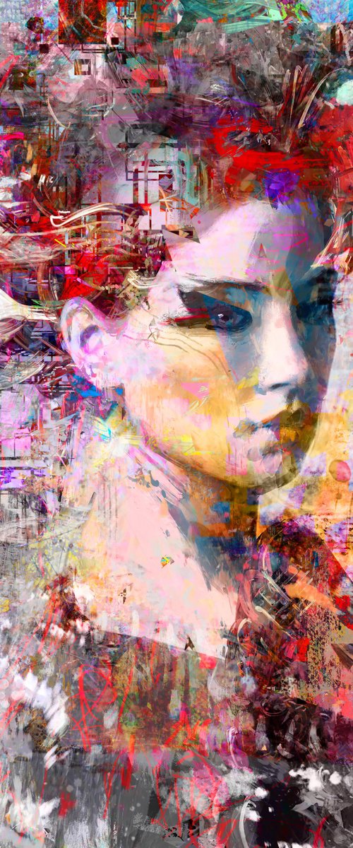 lakshmi by Yossi Kotler