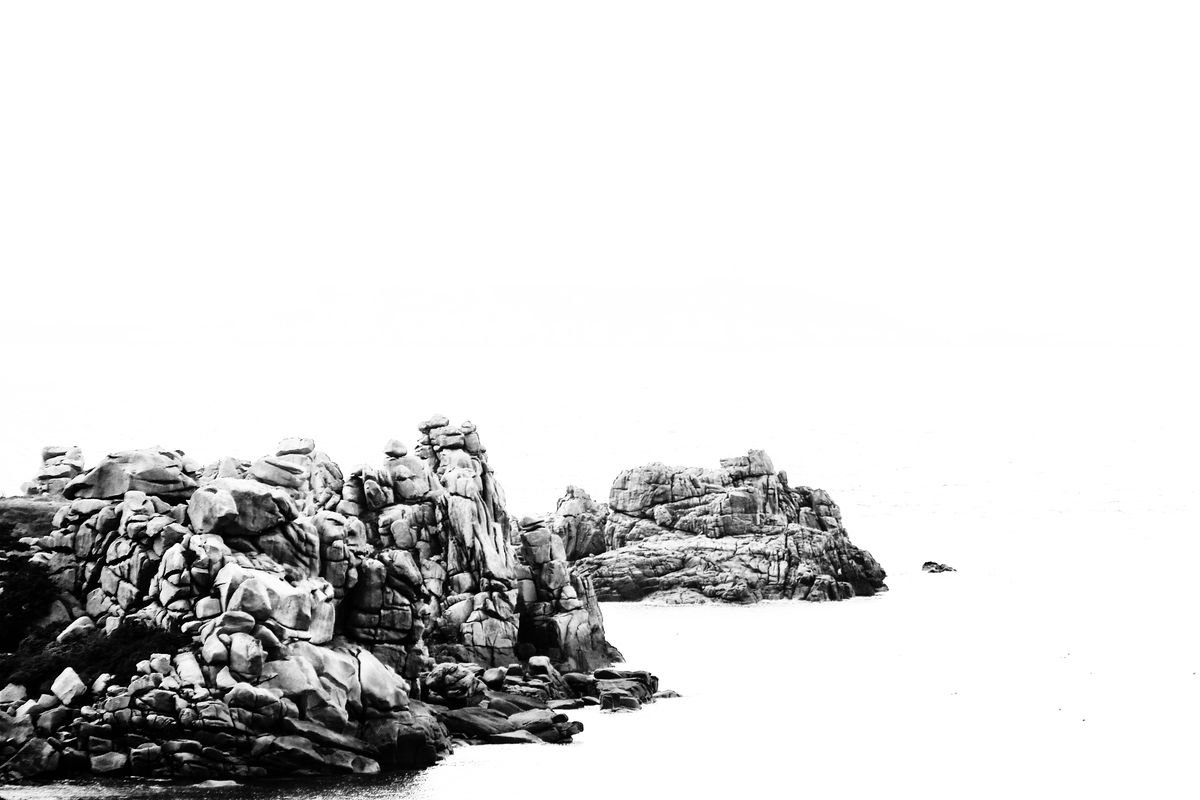 three rocks by Christian Schwarz