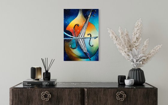 Double bass