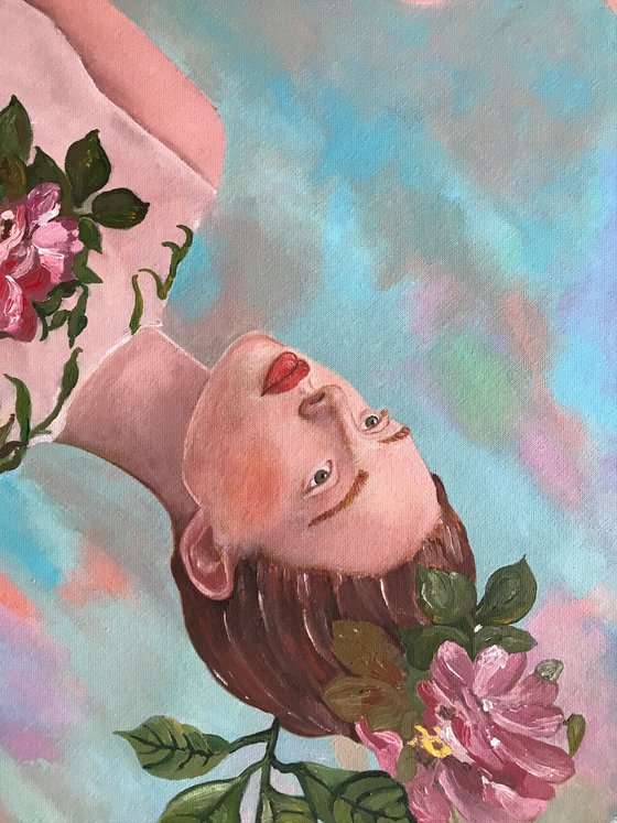 Les Demoiselles des Fleurs N°3