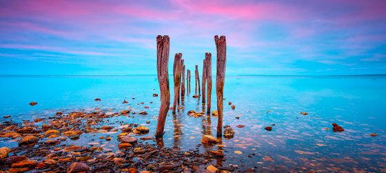 Kingscote Jetty
