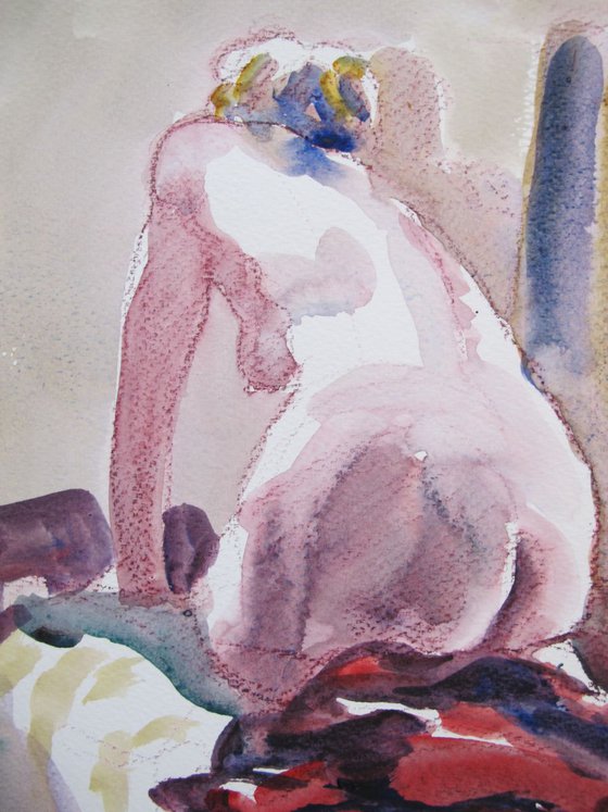 female nude