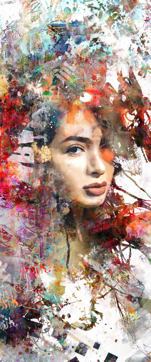 self perspective by Yossi Kotler